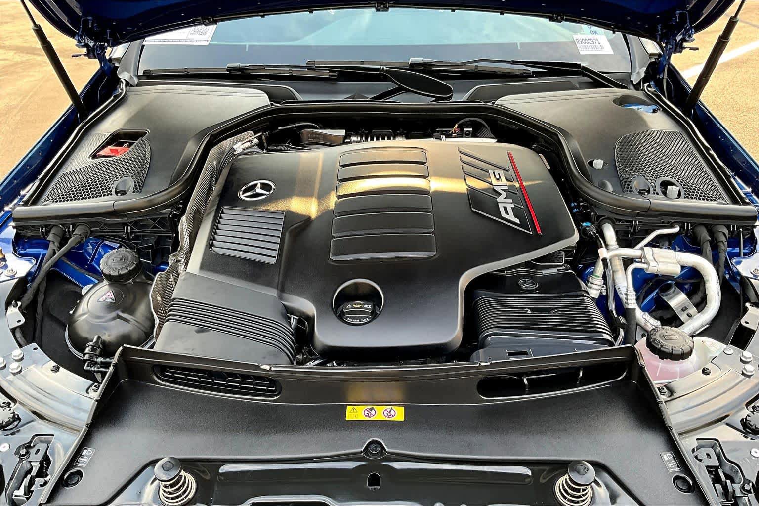 Used 2024 Mercedes-Benz AMG GT 43 image 30