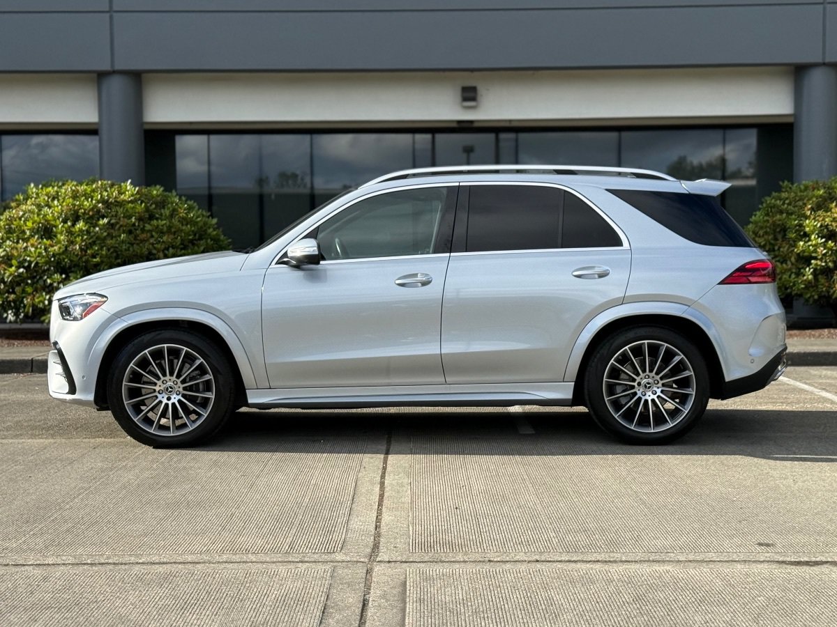 Used 2024 Mercedes-Benz GLE 450 4MATIC image 7