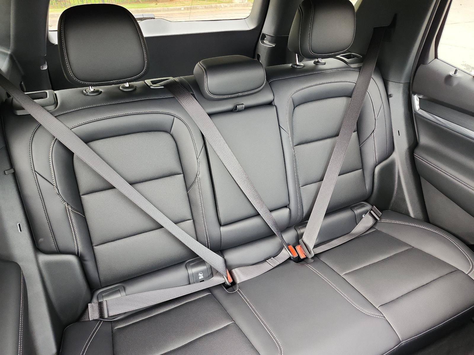 New 2026 GMC Terrain Elevation w/ Elevation Premium Package FWD image 12