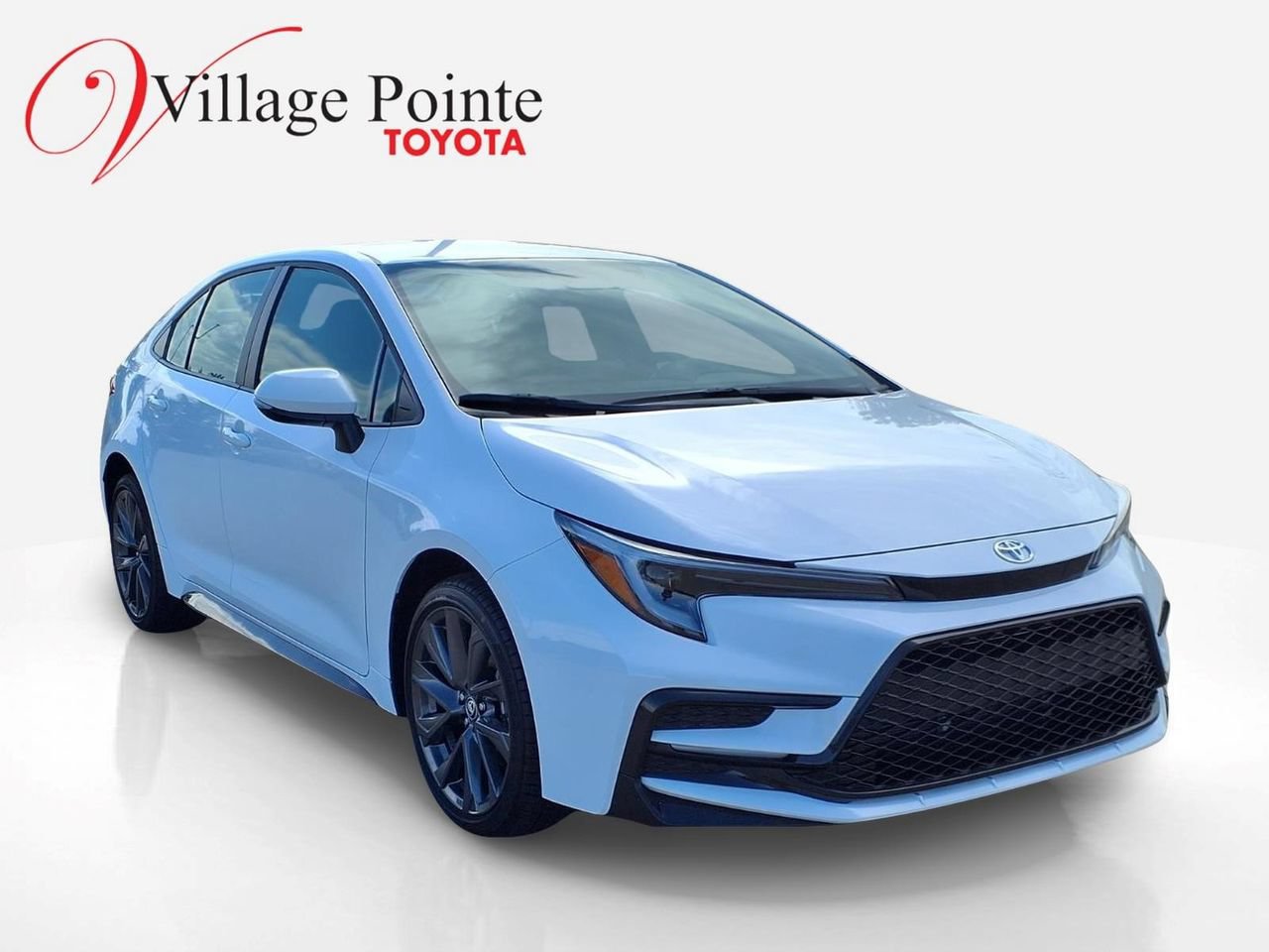 Certified 2026 Toyota Corolla SE FWD image 7
