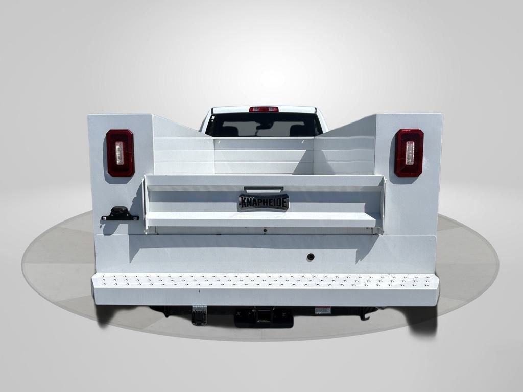 Used 2022 RAM 2500 Tradesman image 7