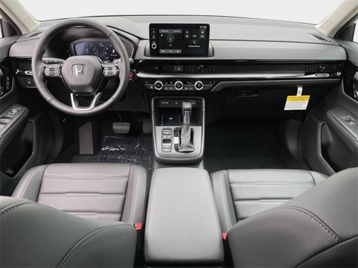 New 2027 Honda CR-V EX-L image 10