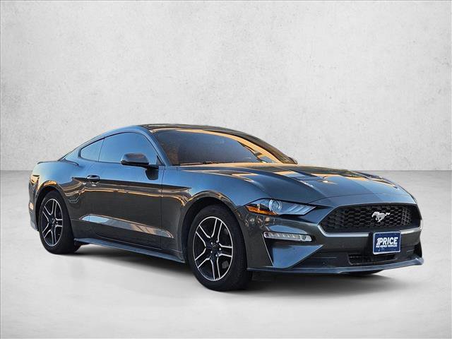 Used 2020 Ford Mustang Premium w/ Equipment Group 201A video 3