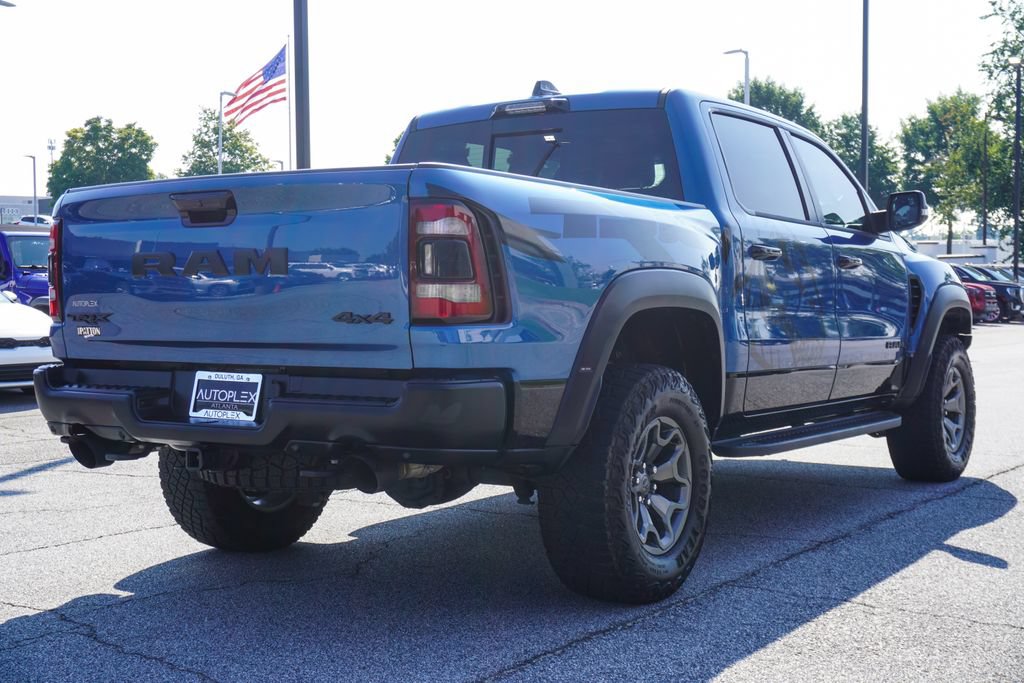 Used 2024 RAM 1500 TRX AWD/4WD image 32