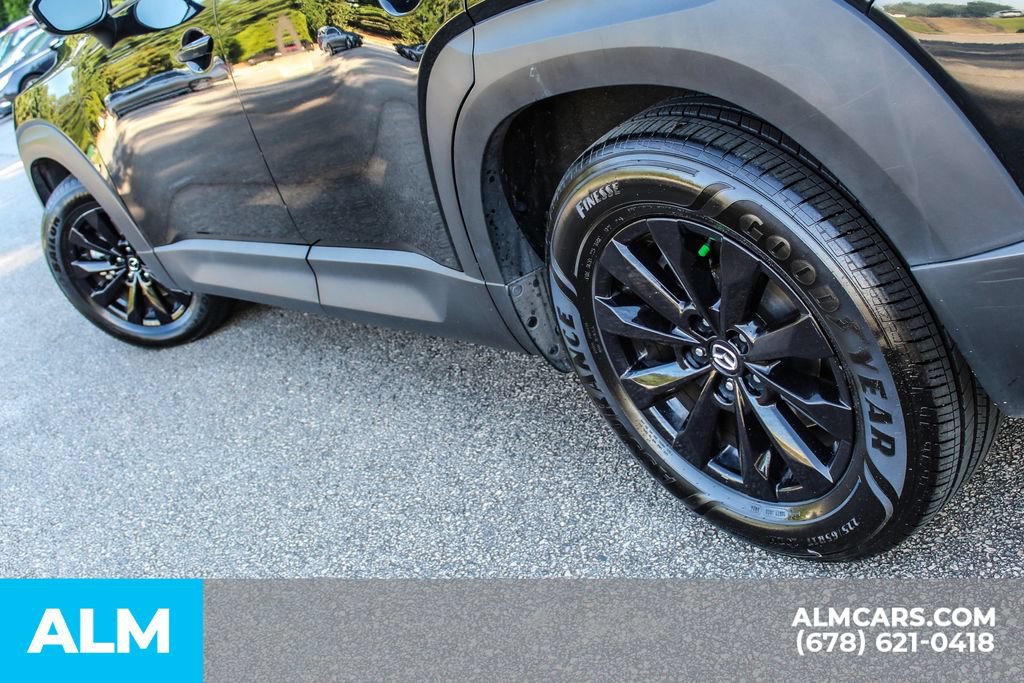 Used 2025 MAZDA CX-50 AWD 2.5 S w/ Preferred Package image 9