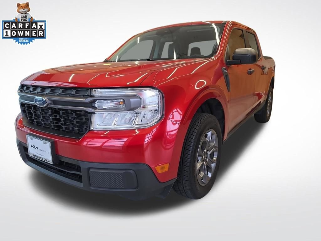 Used 2024 Ford Maverick XLT image 1