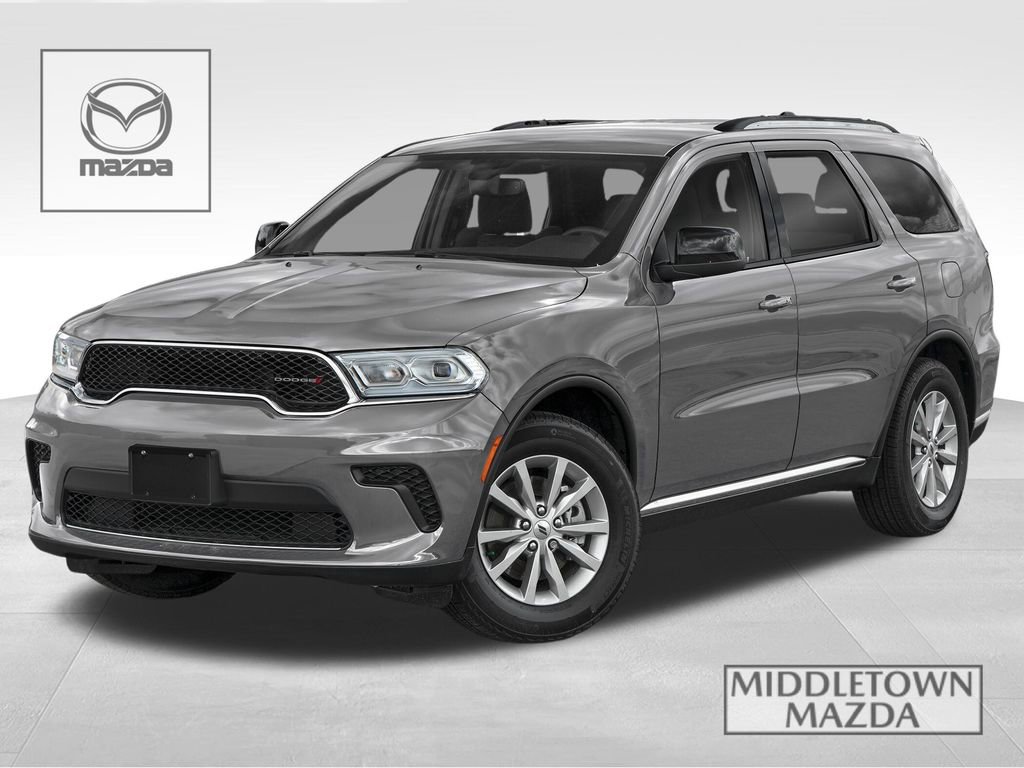 Used 2025 Dodge Durango GT