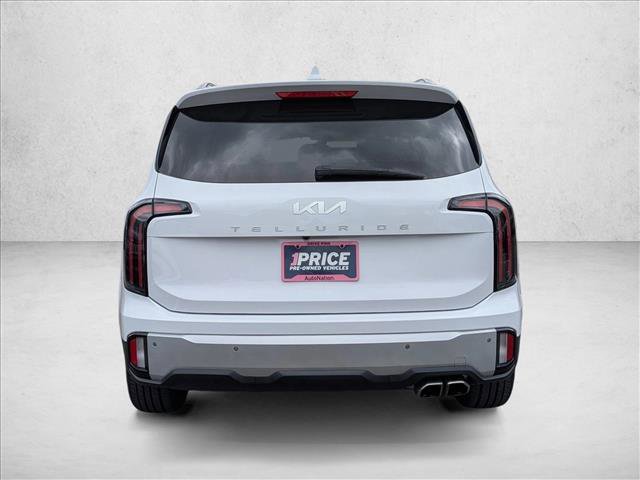 Used 2024 Kia Telluride EX FWD image 7