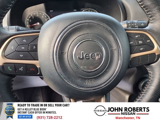 Used 2016 Jeep Renegade Limited image 21