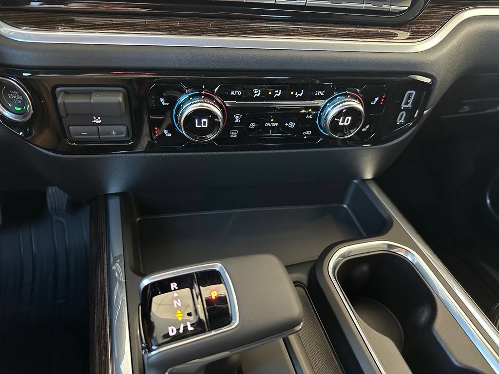 New 2026 GMC Sierra 1500 Elevation w/ Elevation Premium Package AWD/4WD image 24