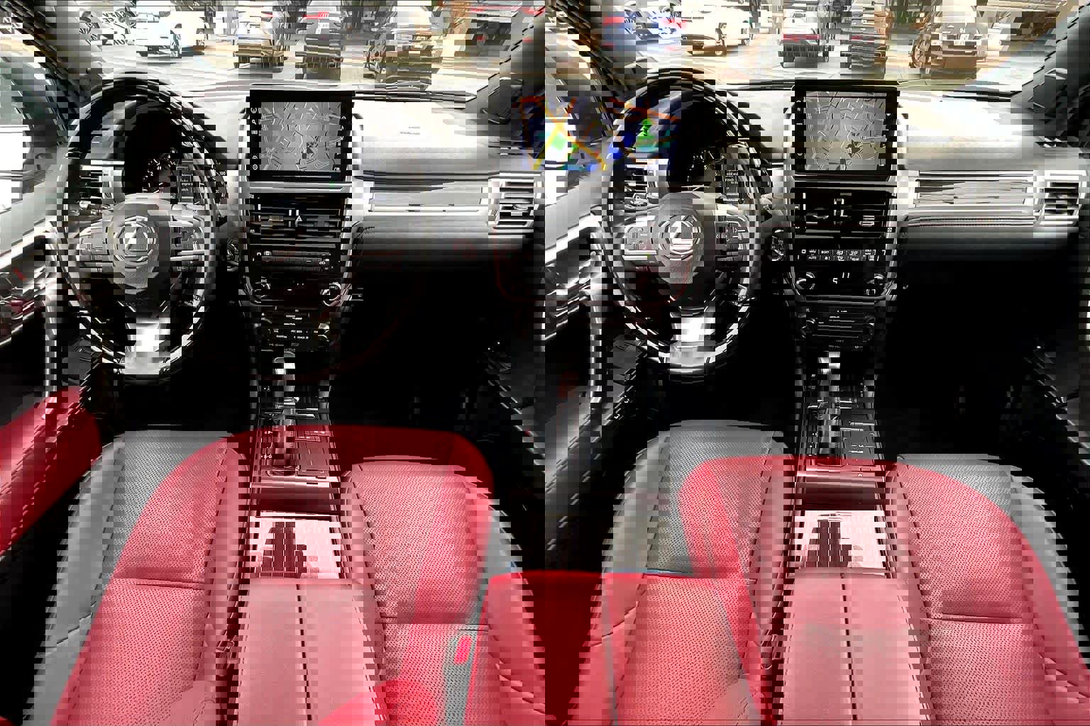 Certified 2023 Lexus GX 460 Premium w/ Premium Plus Package image 14