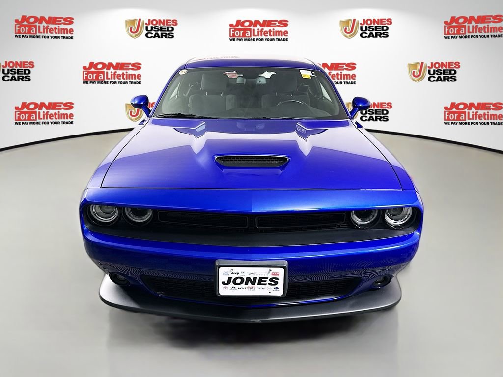 Used 2021 Dodge Challenger GT w/ Blacktop Package image 13