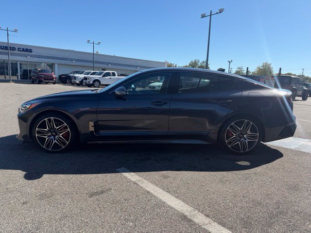 Used 2023 Kia Stinger GT2 AWD/4WD image 29