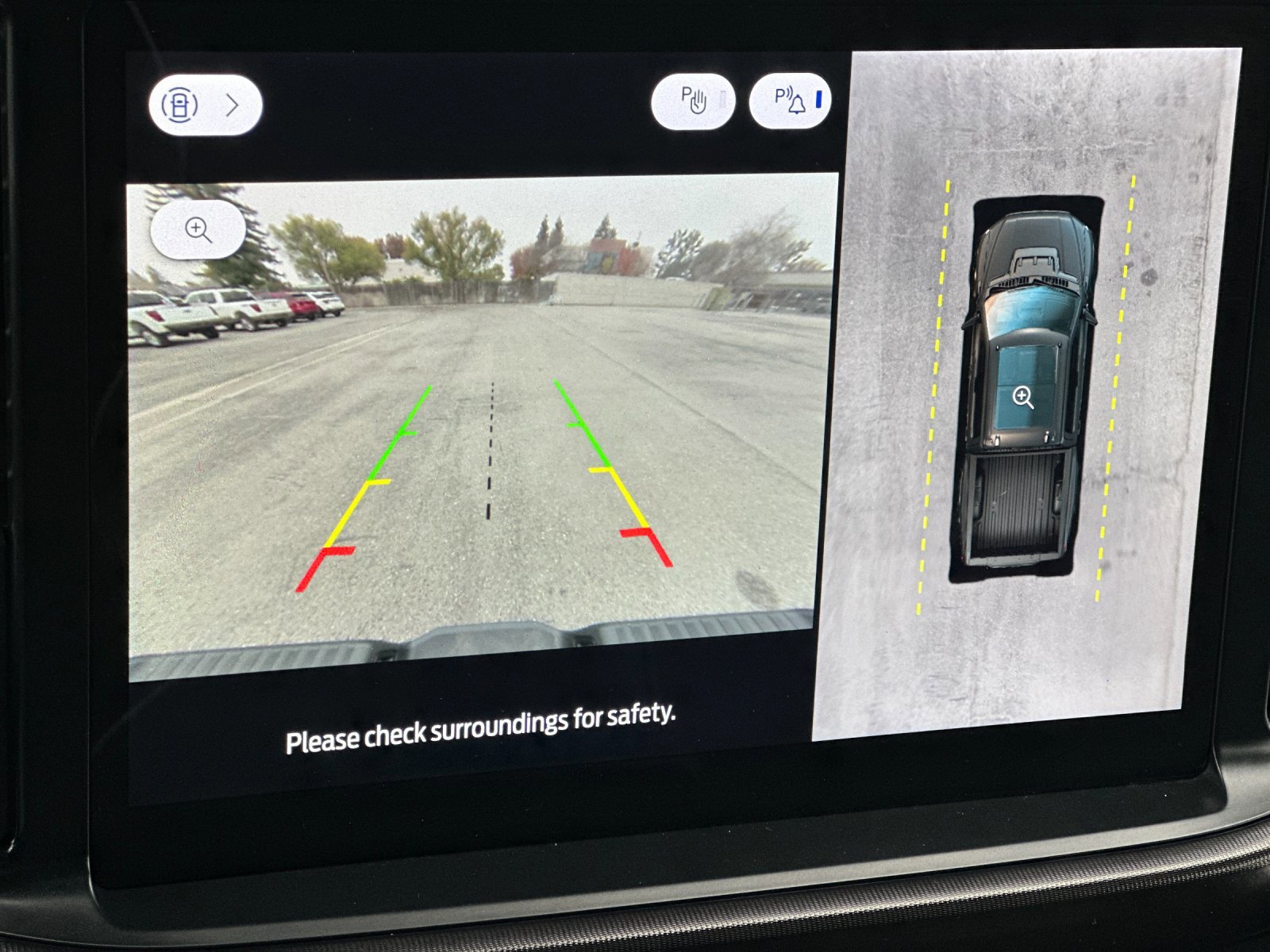 Certified 2024 Ford F150 Raptor w/ Equipment Group 803A Raptor R image 20