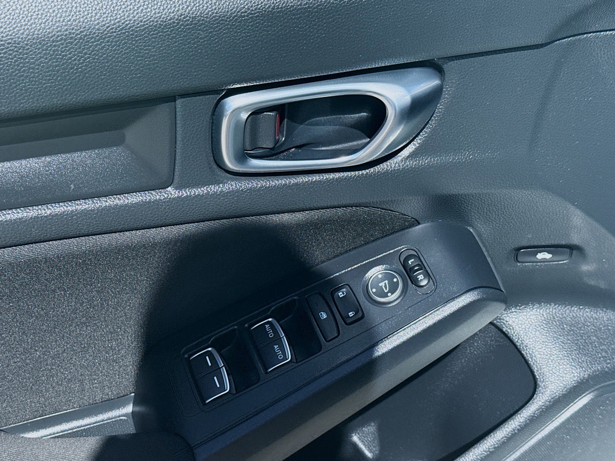 Certified 2026 Honda Civic LX image 16