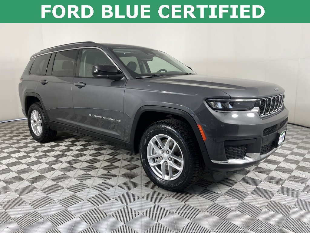 Used 2023 Jeep Grand Cherokee L Laredo