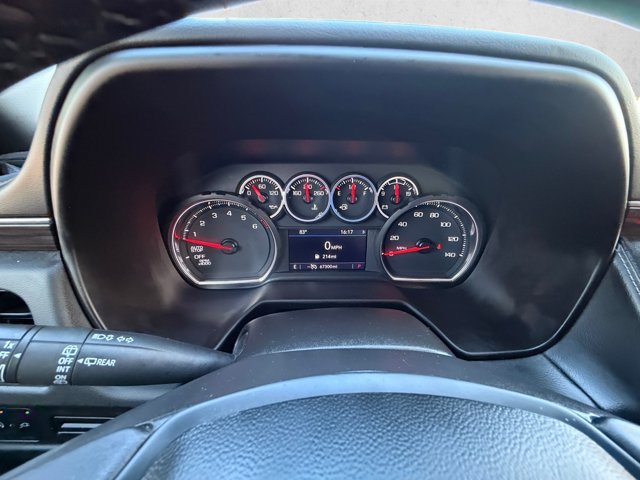 Used 2022 Chevrolet Tahoe LS w/ Driver Alert Package RWD image 11