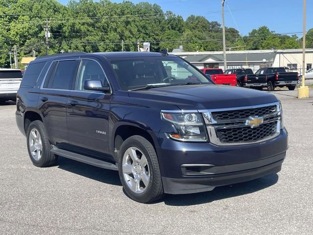 Used 2018 Chevrolet Tahoe LT w/ Max Trailering Package image 1