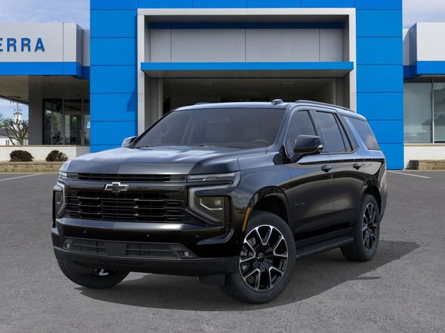 New 2026 Chevrolet Tahoe RST w/ Comfort Package AWD/4WD image 6