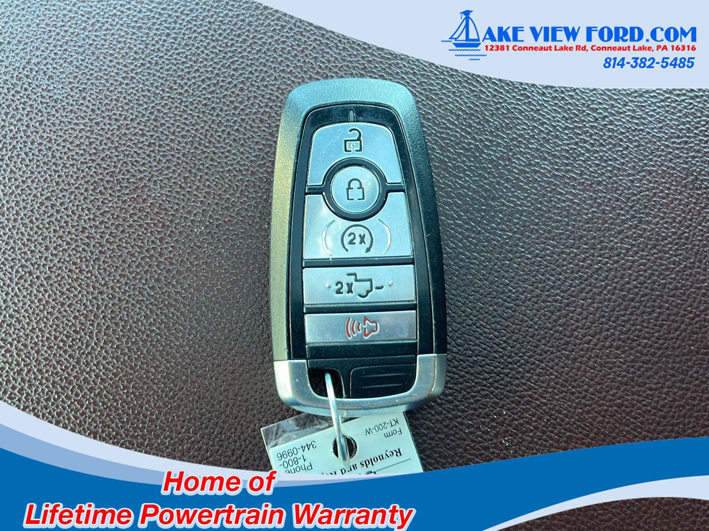 Used 2023 Ford F150 Lariat w/ Equipment Group 502A High AWD/4WD image 50