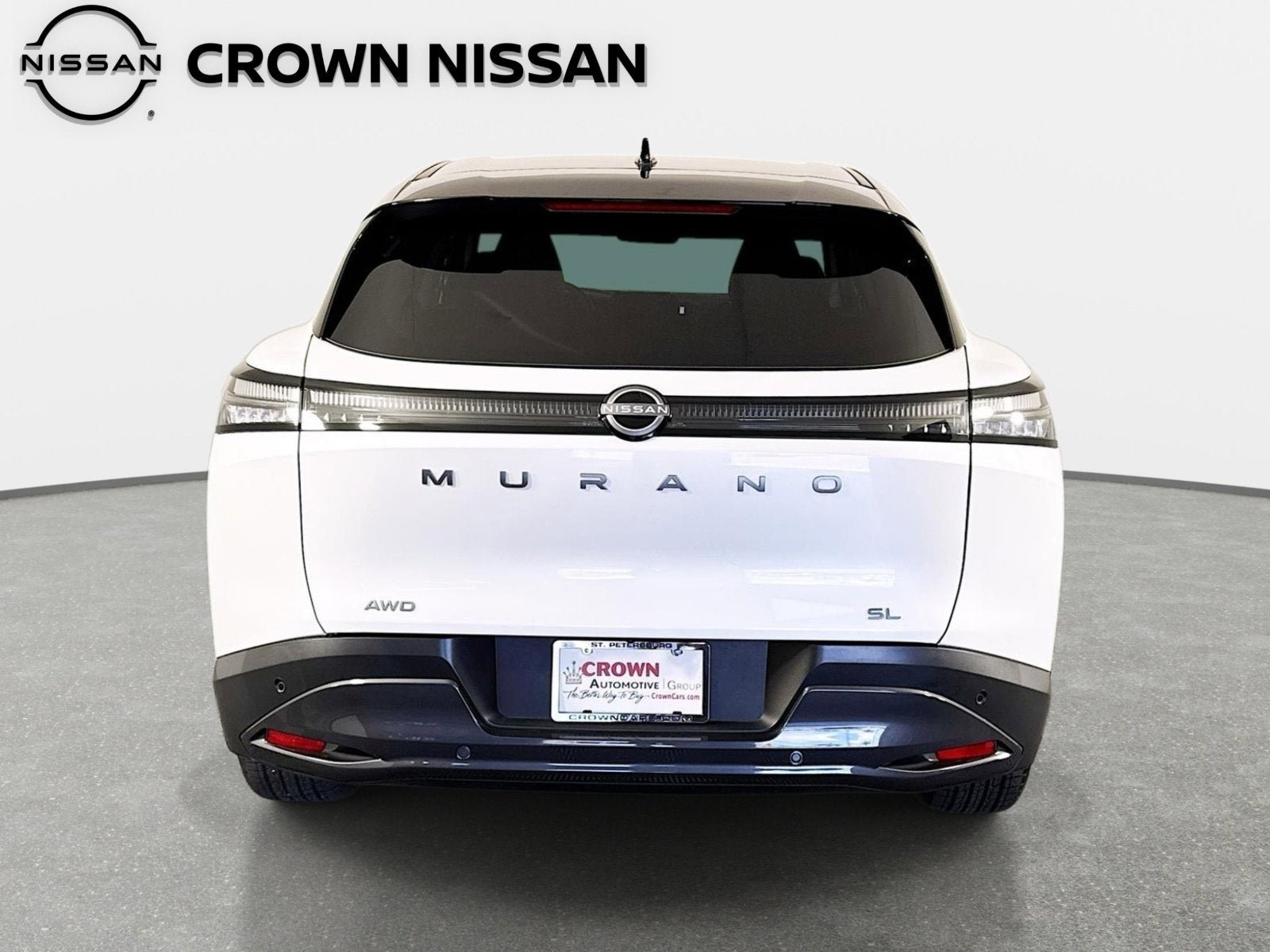 Certified 2025 Nissan Murano SL AWD/4WD image 6