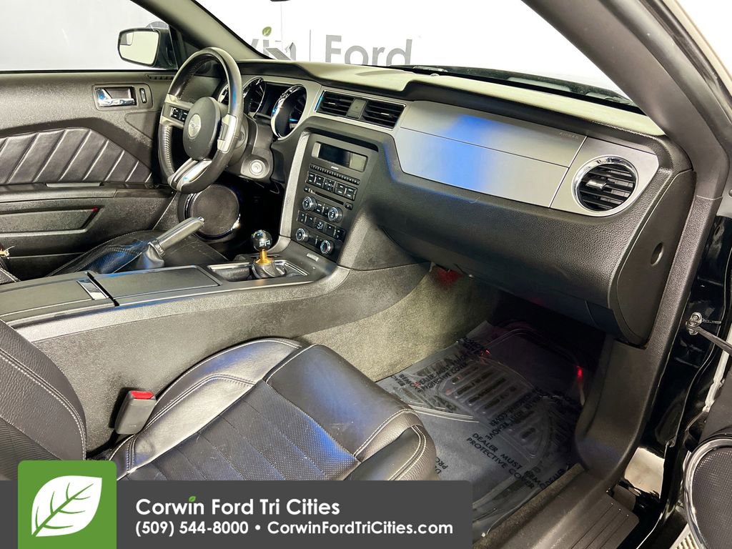 Used 2012 Ford Mustang GT Premium w/ Brembo Brake Pkg image 25