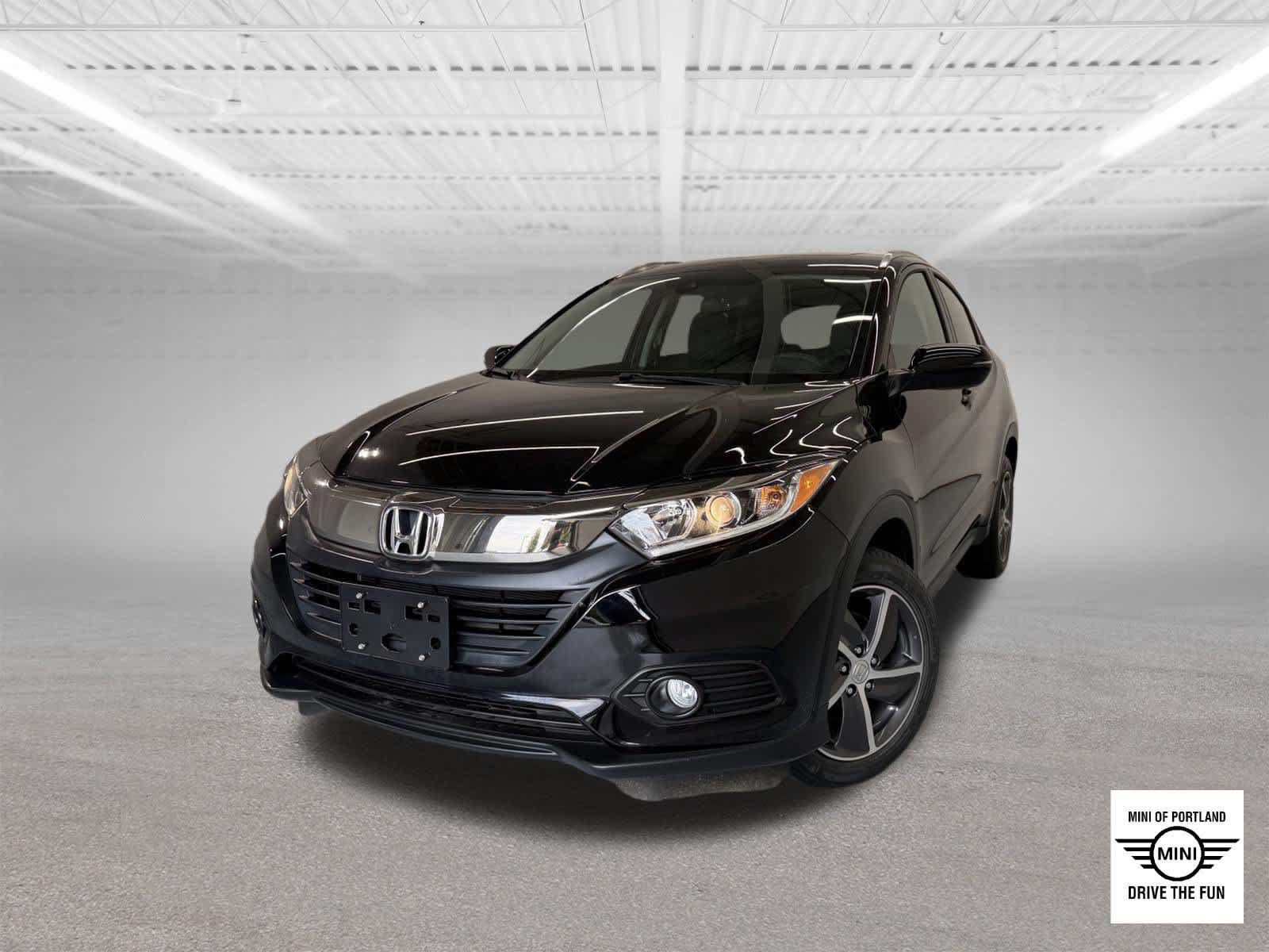 Used 2022 Honda HR-V EX