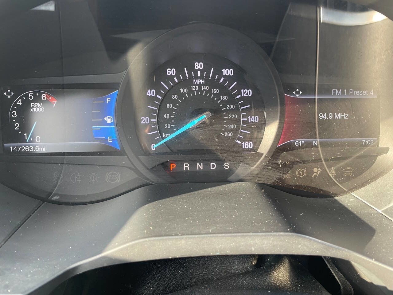 Used 2017 Ford Edge Titanium FWD image 69