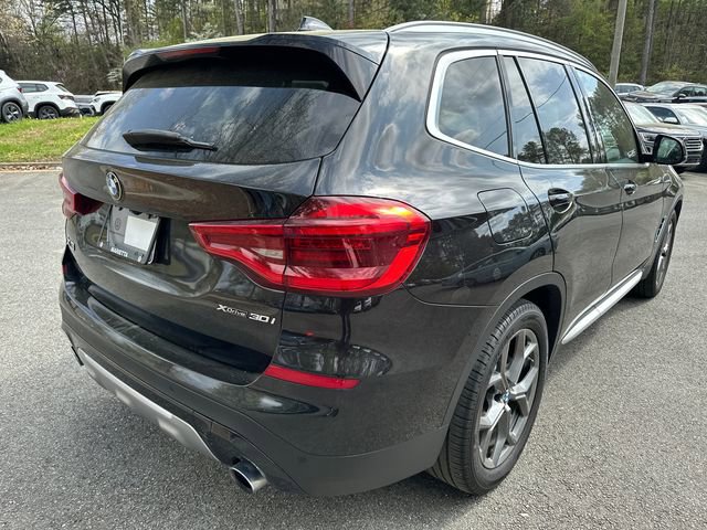 Used 2020 BMW X3 xDrive30i w/ Premium Package AWD/4WD image 5