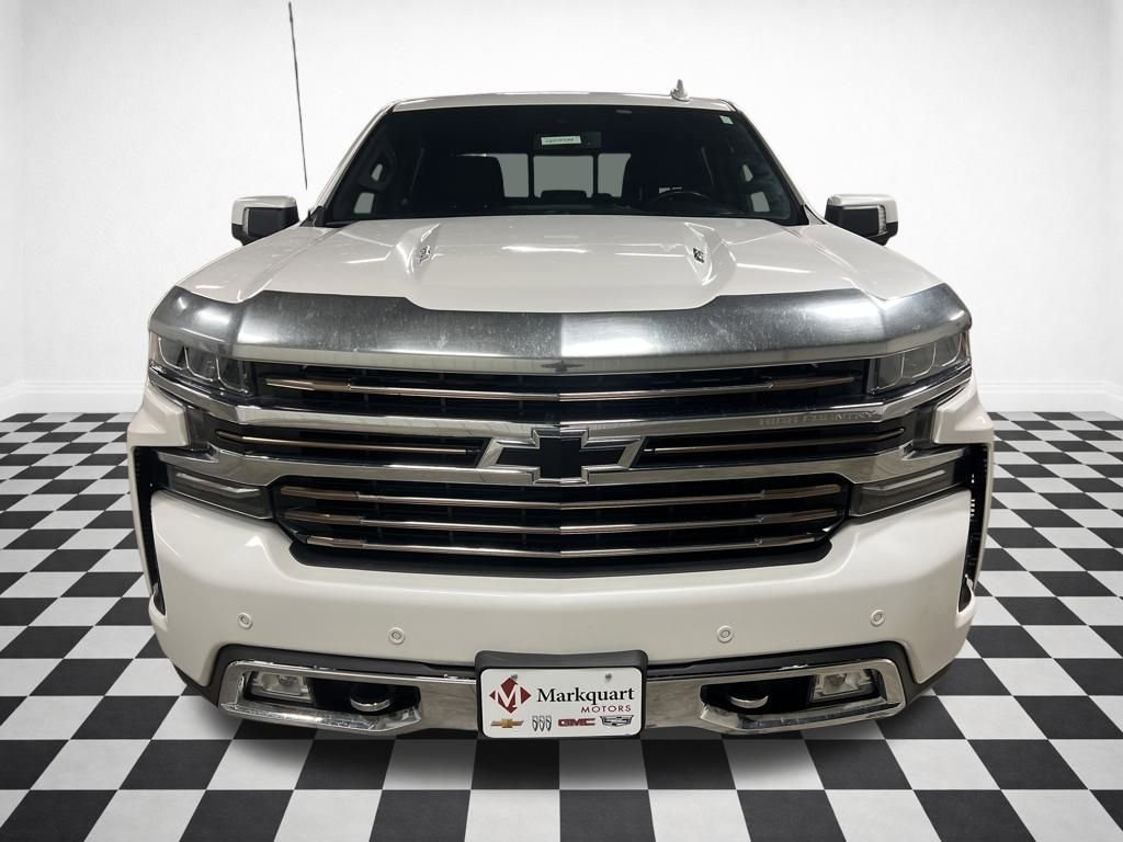 Used 2019 Chevrolet Silverado 1500 High Country w/ Max Trailering Package image 8