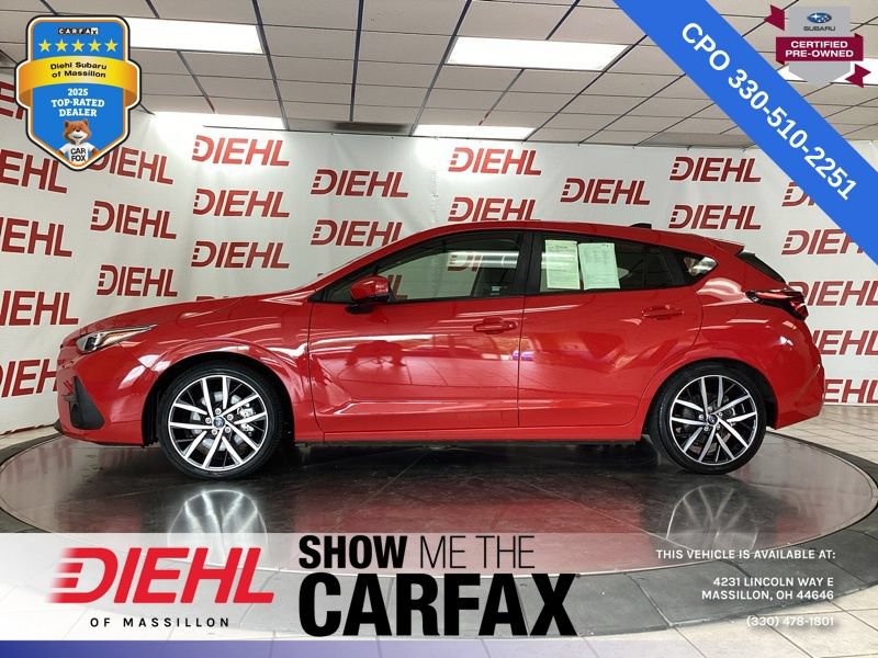 Used 2024 Subaru Impreza 2.0i Sport AWD/4WD image 6