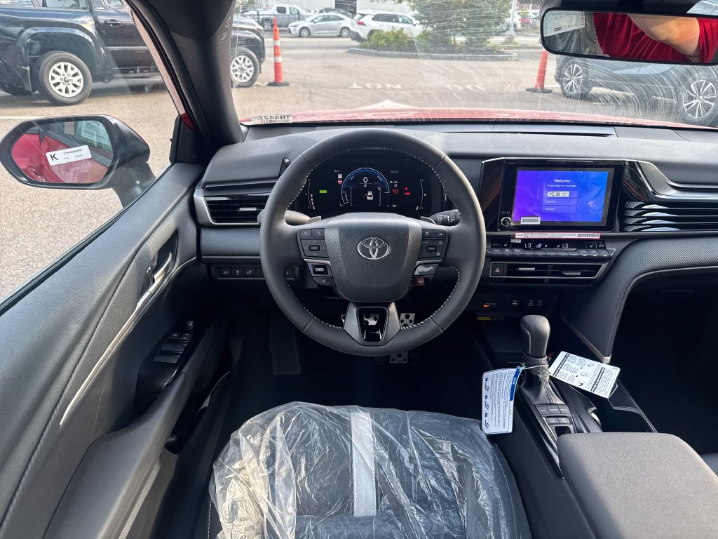 New 2026 Toyota Camry SE AWD/4WD image 11