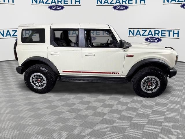 New 2026 Ford Bronco Outer Banks w/ Sasquatch Package AWD/4WD image 8