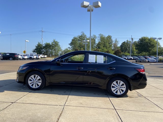 Used 2025 Nissan Sentra S FWD image 7