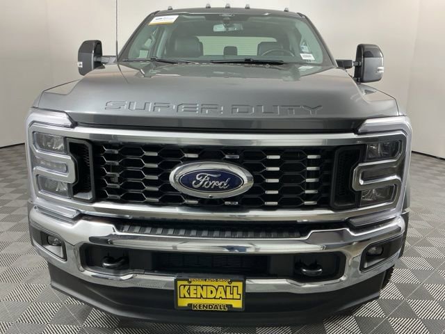 Used 2025 Ford F450 Lariat w/ FX4 Off-Road Package AWD/4WD image 2