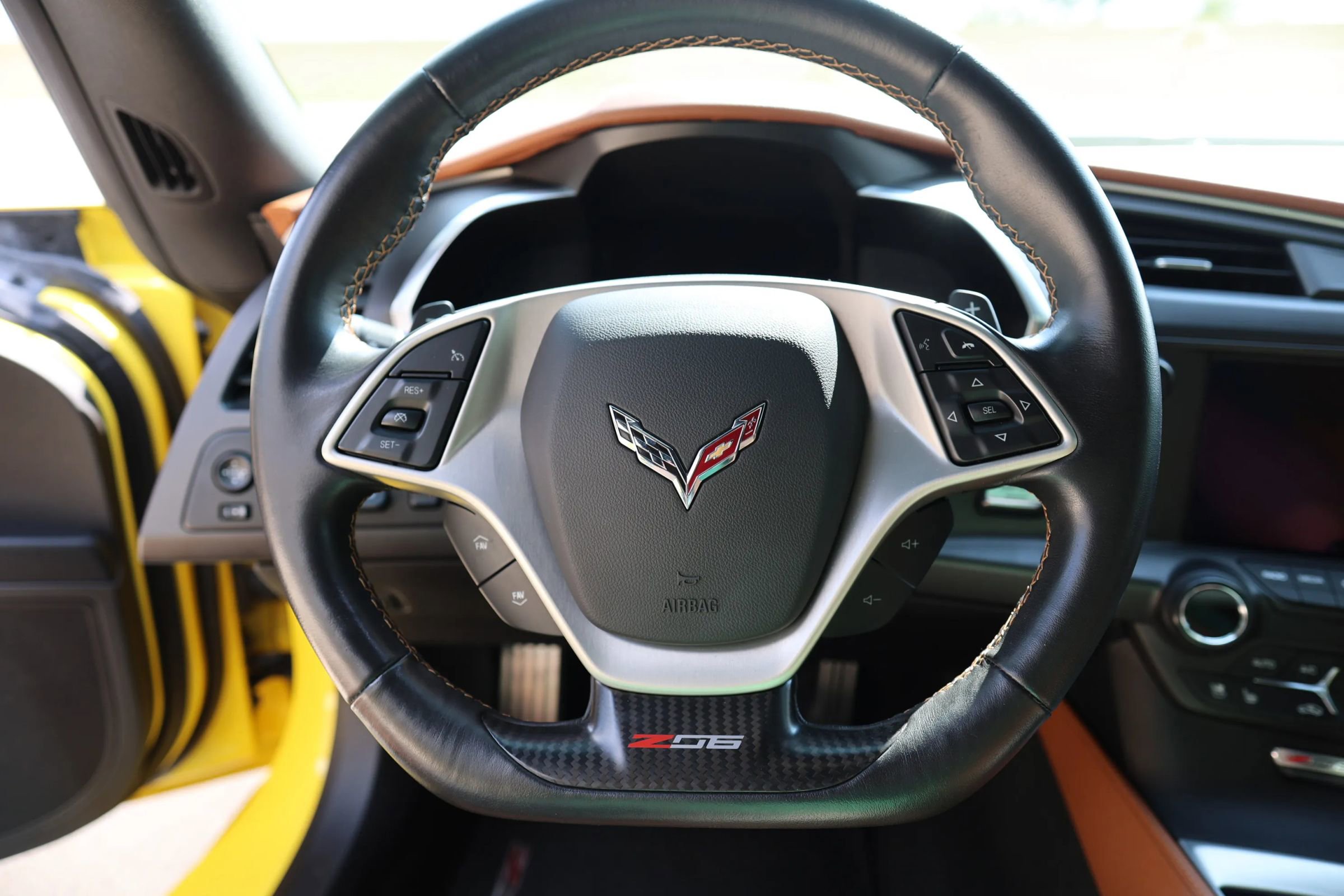 Used 2016 Chevrolet Corvette Z06 w/ 2LZ Preferred Equipment Group image 46