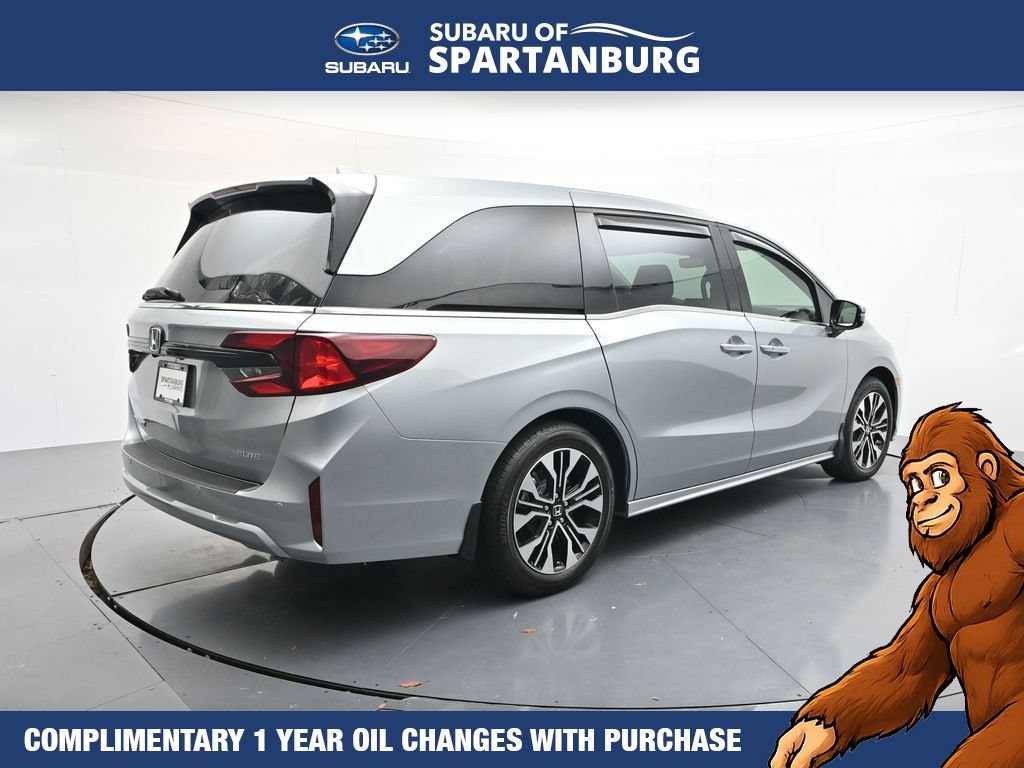 Used 2026 Honda Odyssey Elite image 8