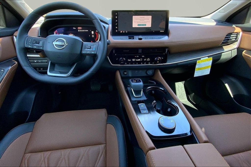 New 2026 Nissan Rogue Platinum w/ Platinum Premium Package AWD/4WD image 7