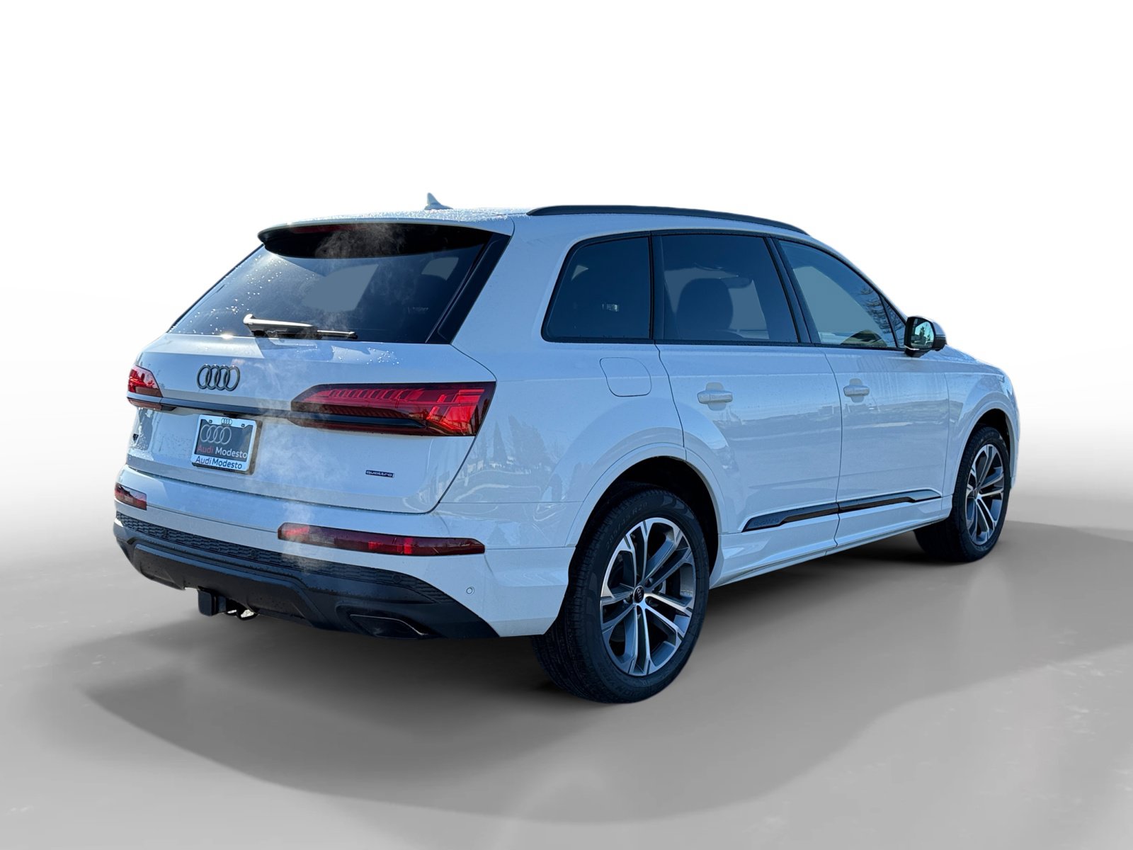 Certified 2026 Audi Q7 2.0T Premium Plus w/ Premium Plus Package AWD/4WD image 5