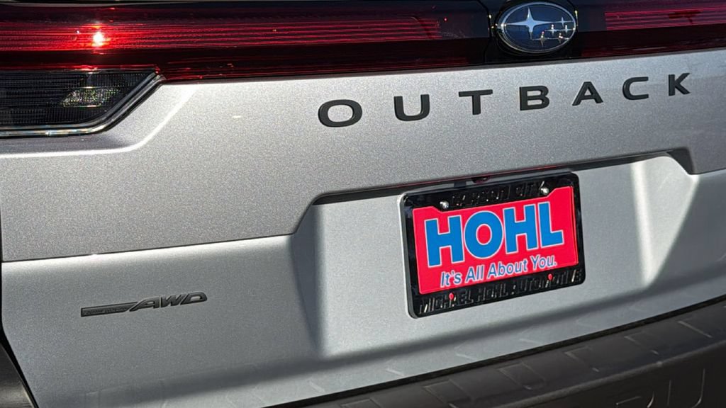 New 2026 Subaru Outback Premium AWD/4WD image 28