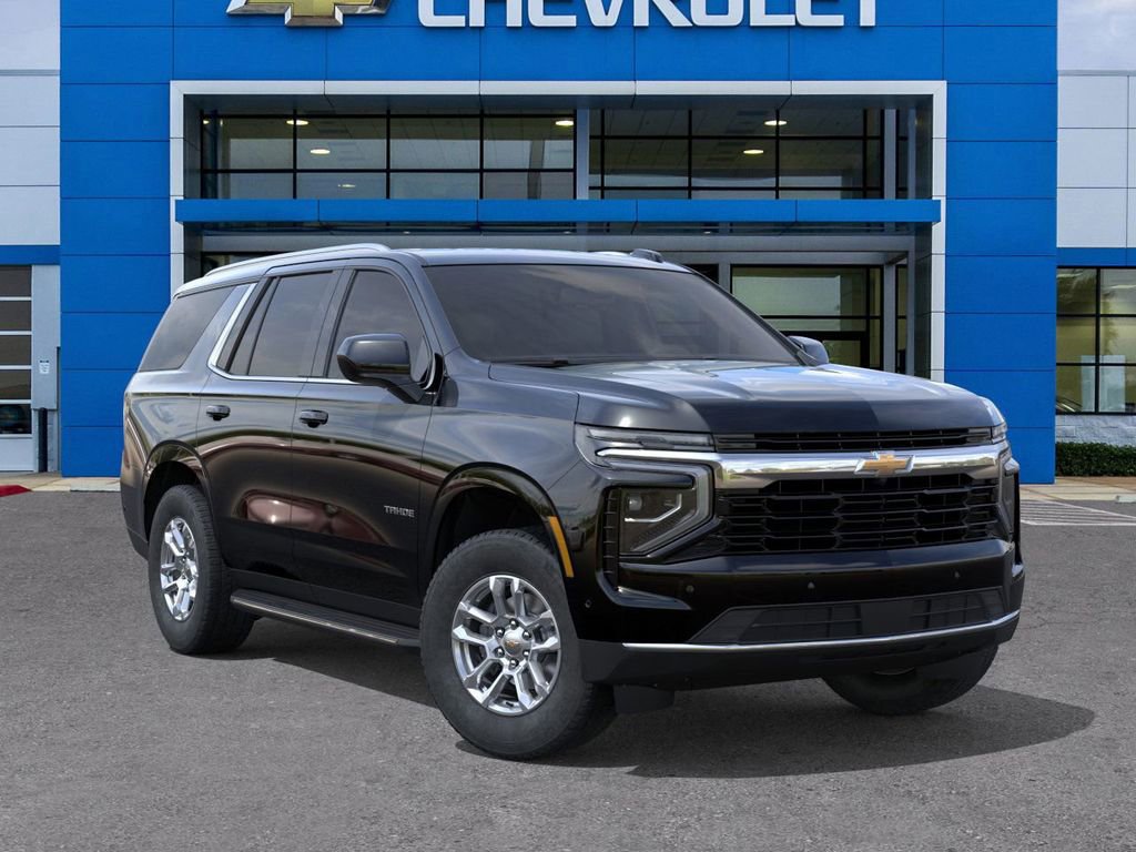 New 2026 Chevrolet Tahoe LS image 7