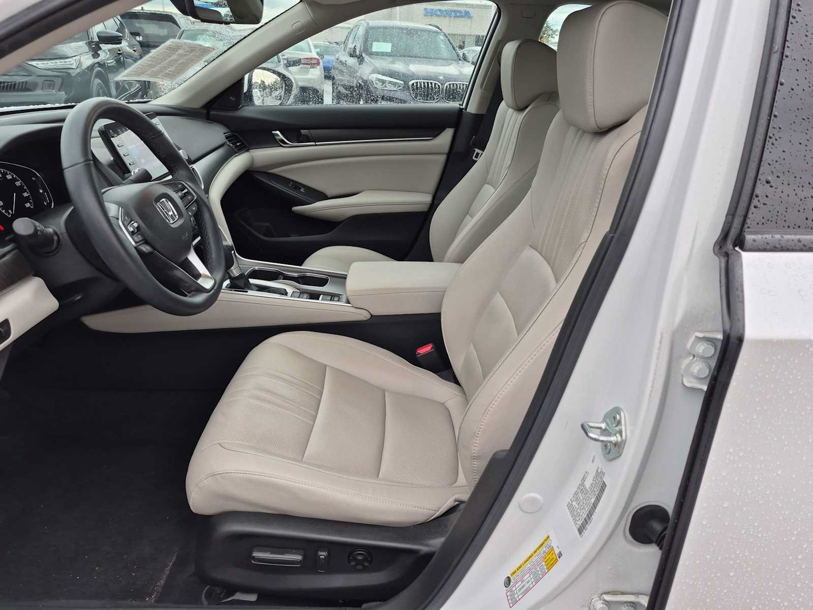 Certified 2021 Honda Accord EX-L image 16