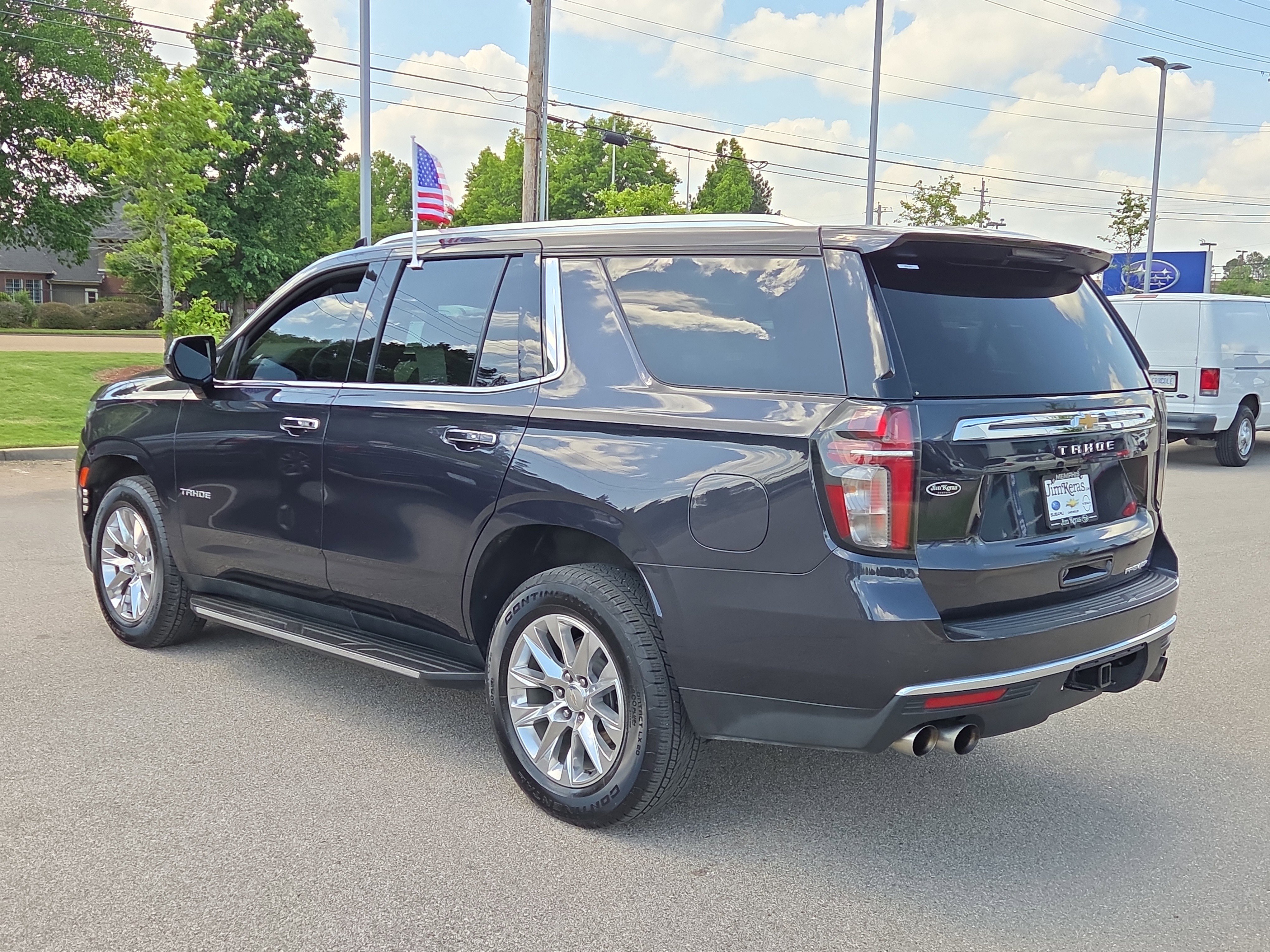 Used 2023 Chevrolet Tahoe Premier RWD image 5