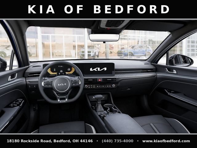 New 2026 Kia K5 GT-Line AWD/4WD image 17