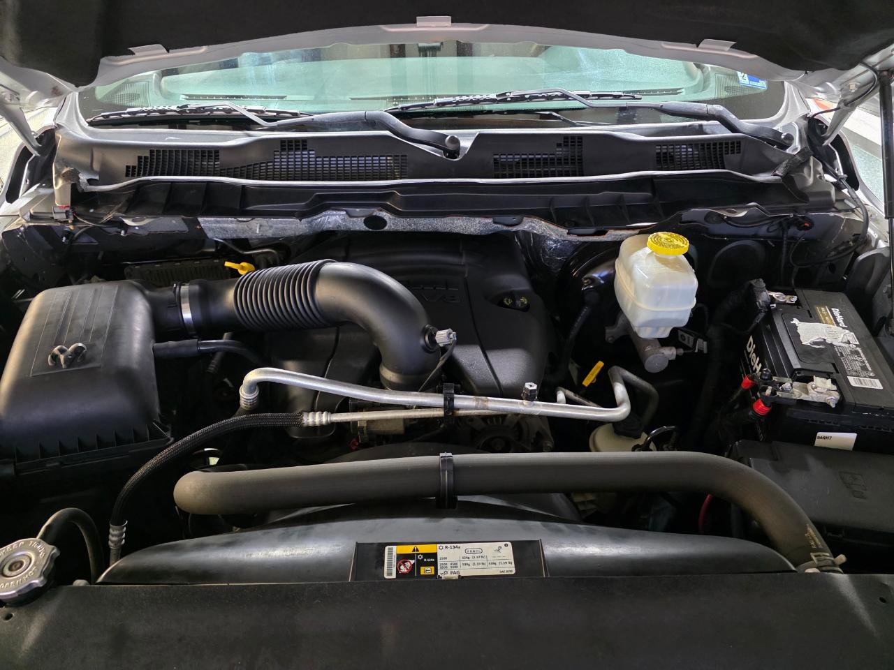 Used 2017 RAM 2500 SLT image 36