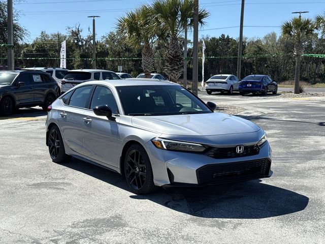 New 2026 Honda Civic Sport image 2