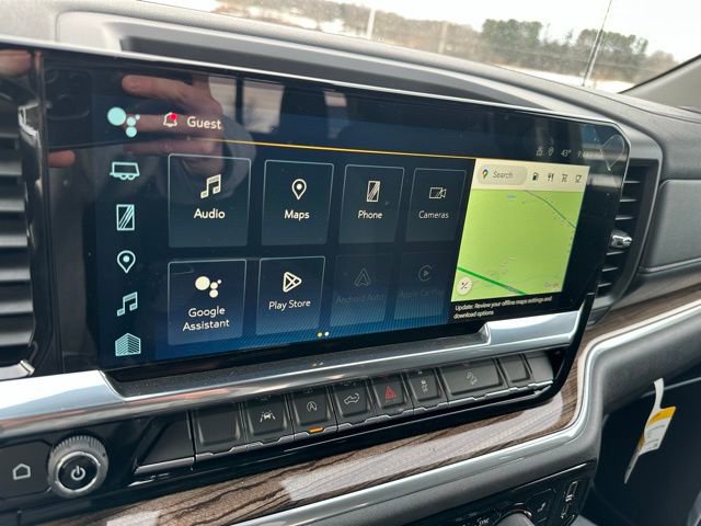 New 2026 Chevrolet Silverado 1500 LT w/ All Star Edition Plus image 17