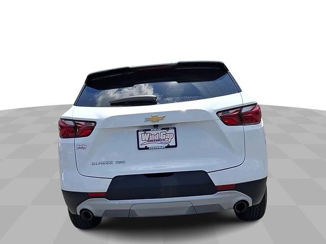 Certified 2022 Chevrolet Blazer LT image 7