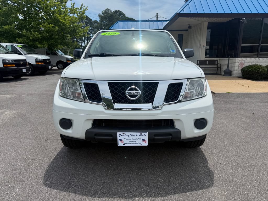 Used 2016 Nissan Frontier SV AWD/4WD image 7