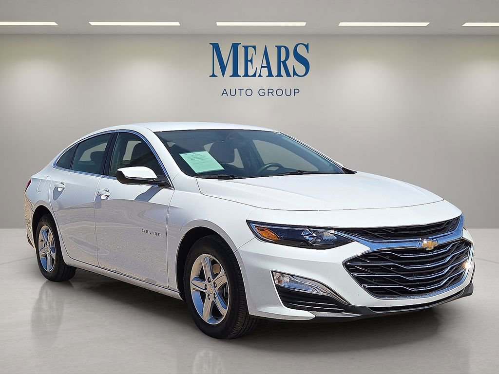 Used 2025 Chevrolet Malibu LS FWD image 7